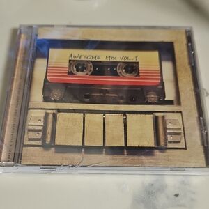 Nwt Guardians Of The Galaxy Awesome Mix Vol. 1 CD